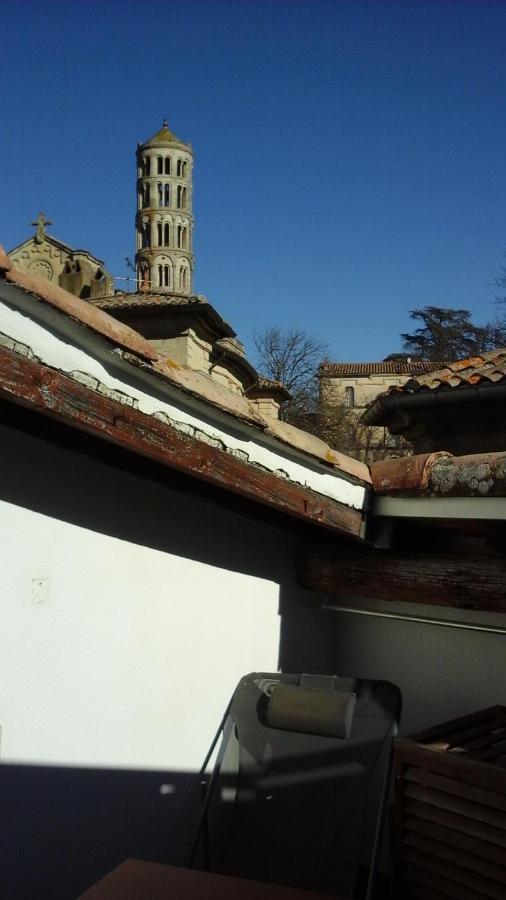 Kira Hotel Uzes Exterior photo